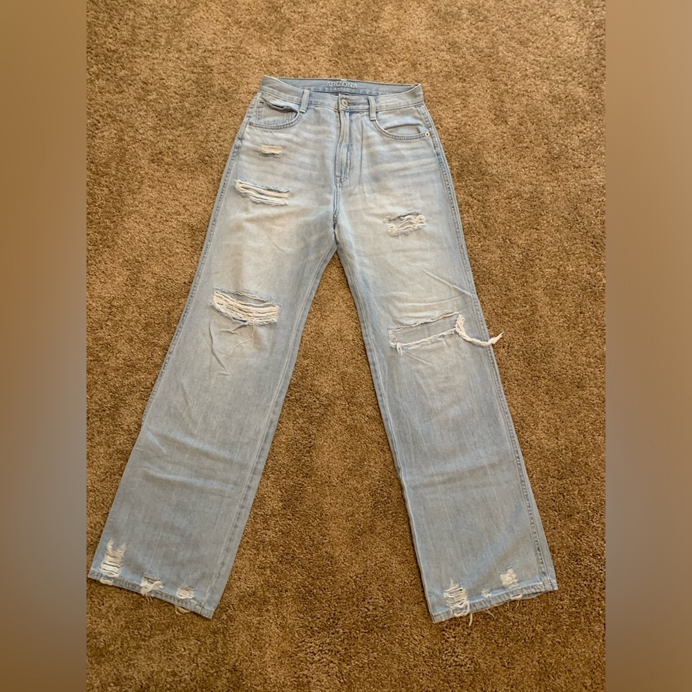 Arizona Highest Rise 90’s Dad Jeans